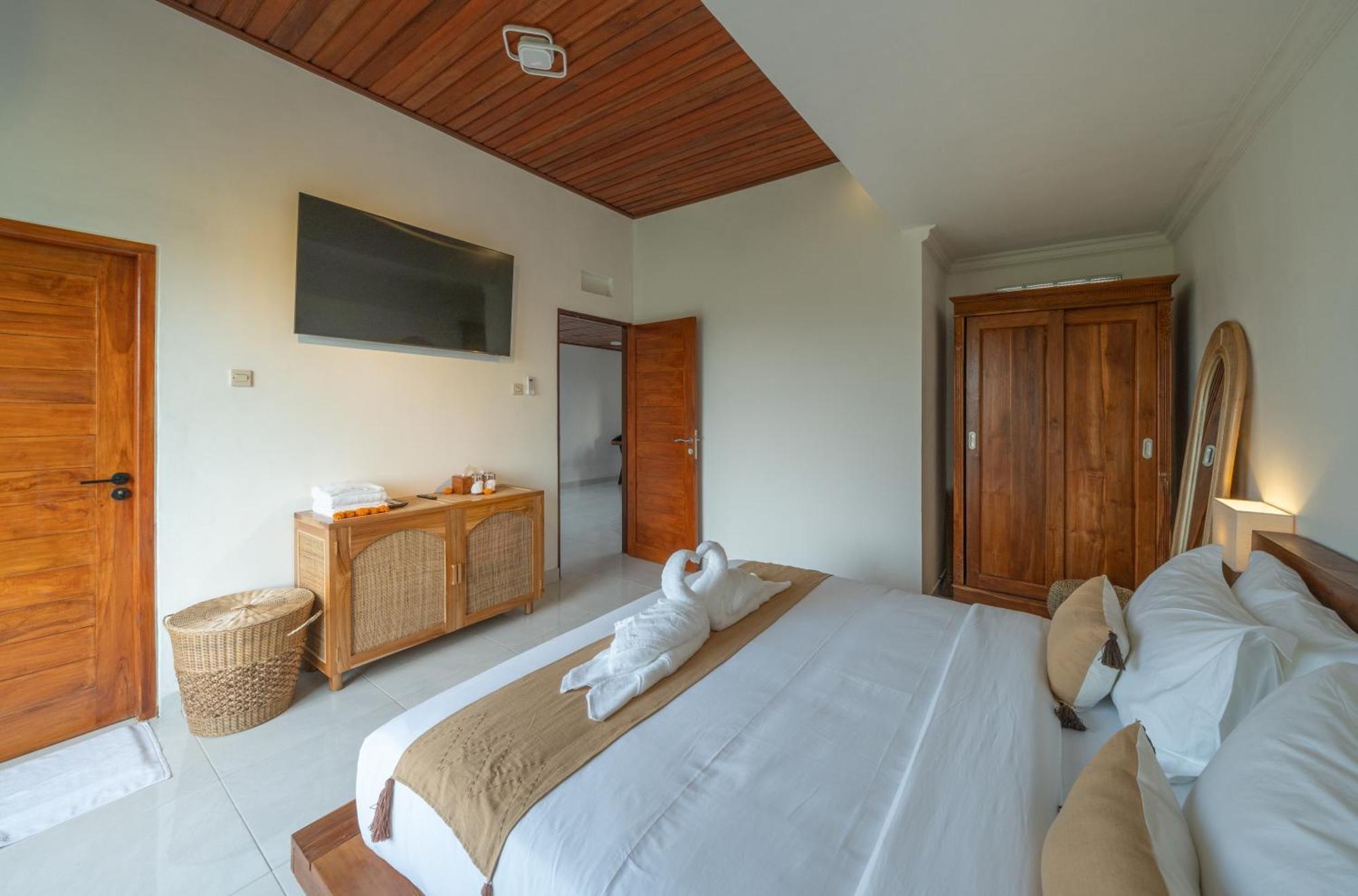 Wisana Villa Sebatu By Uniquecations Убуд Екстериор снимка