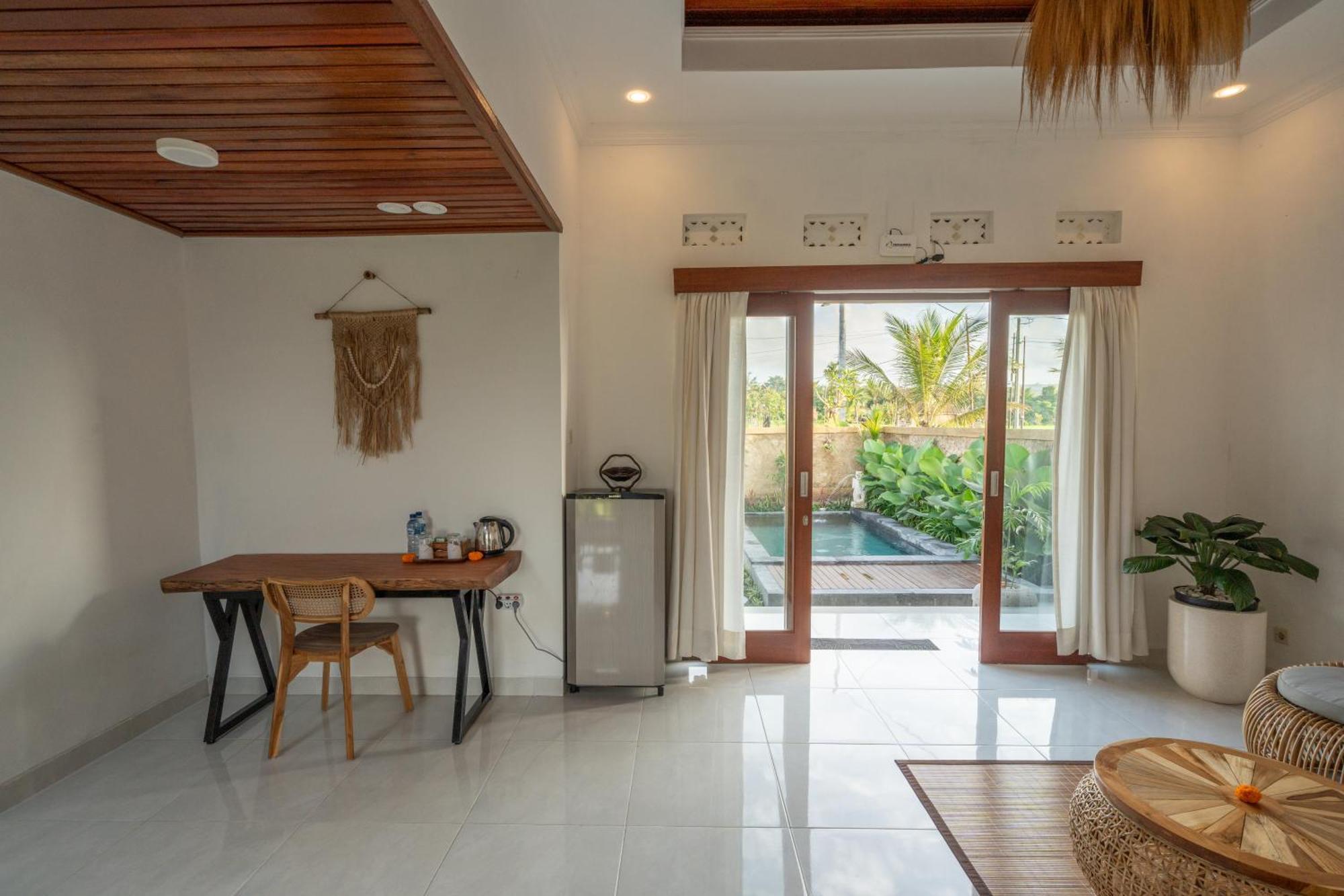 Wisana Villa Sebatu By Uniquecations Убуд Екстериор снимка