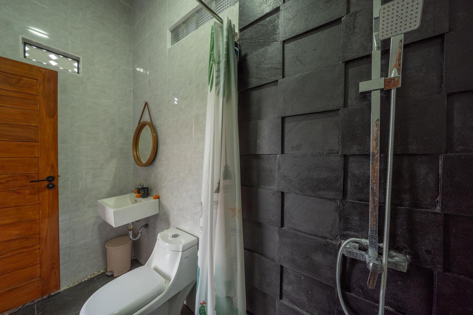 Wisana Villa Sebatu By Uniquecations Убуд Екстериор снимка