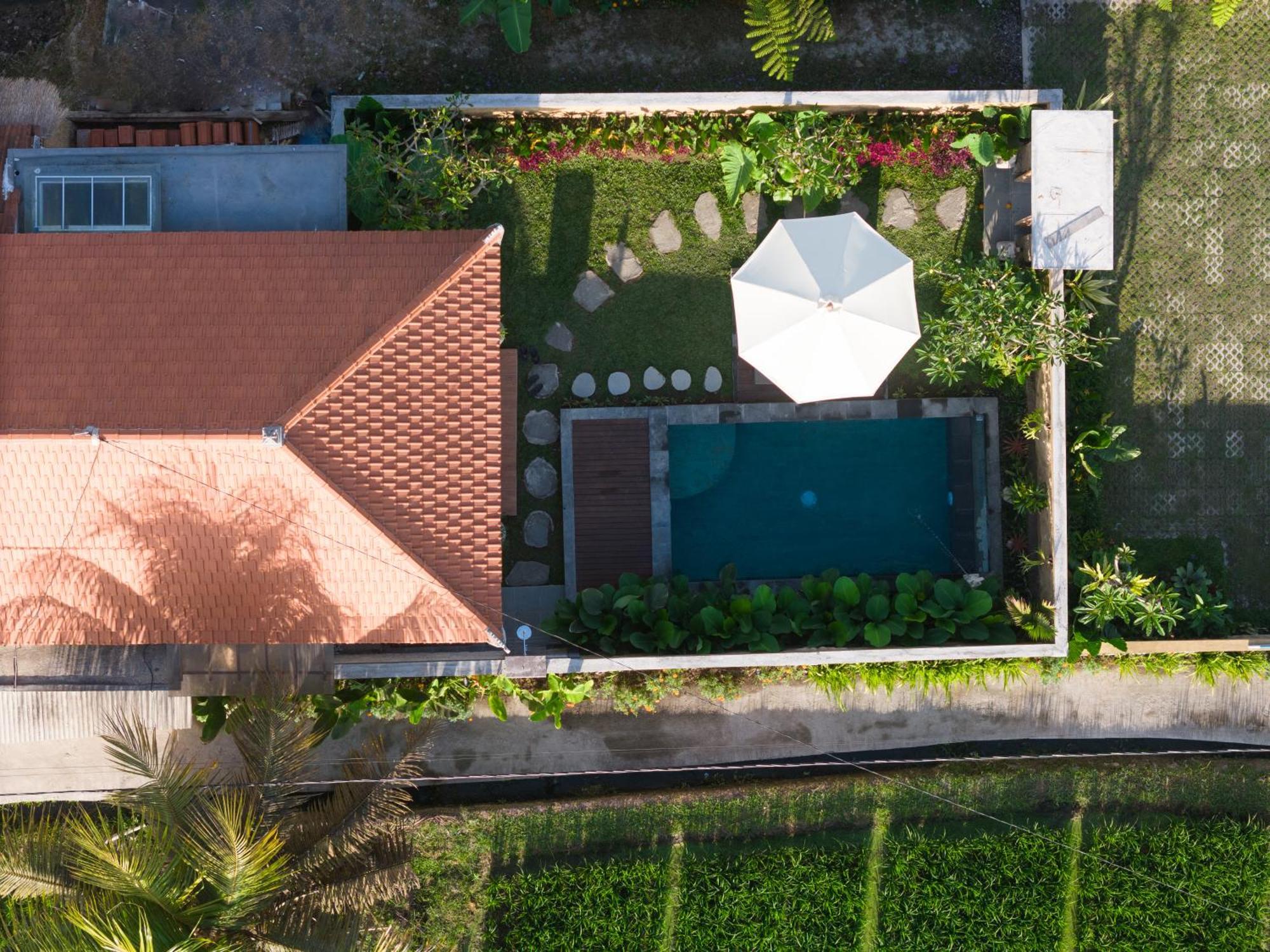 Wisana Villa Sebatu By Uniquecations Убуд Екстериор снимка
