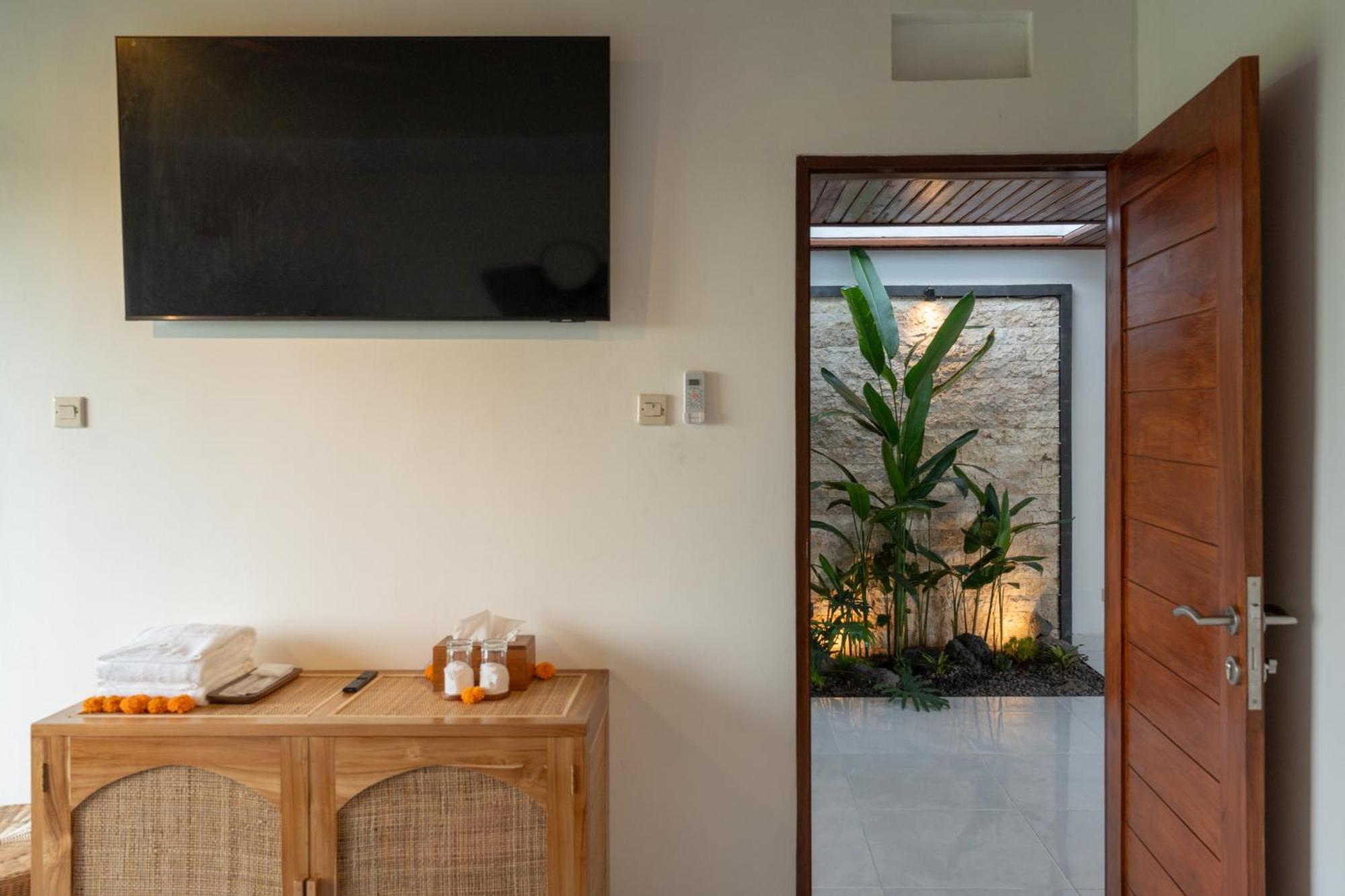 Wisana Villa Sebatu By Uniquecations Убуд Екстериор снимка