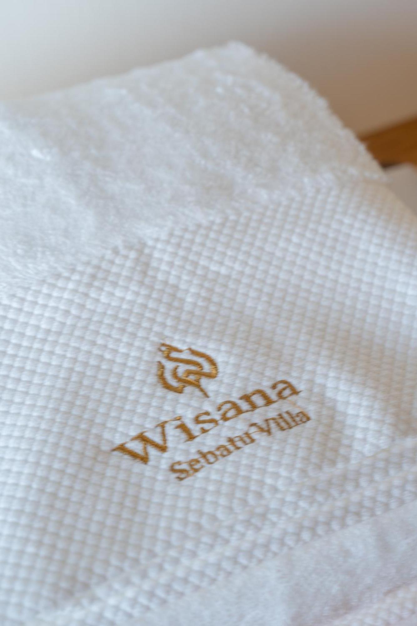 Wisana Villa Sebatu By Uniquecations Убуд Екстериор снимка