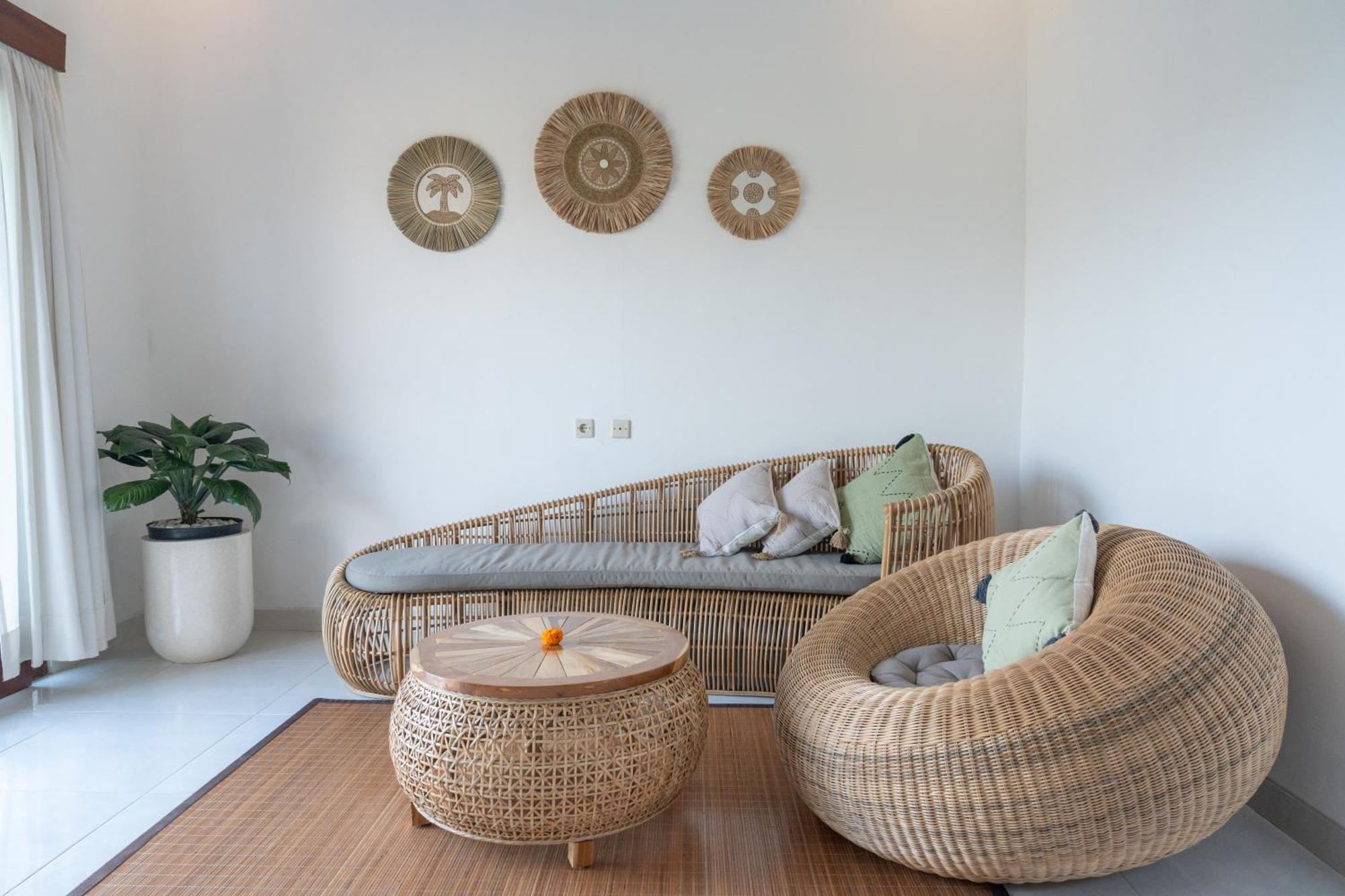 Wisana Villa Sebatu By Uniquecations Убуд Екстериор снимка