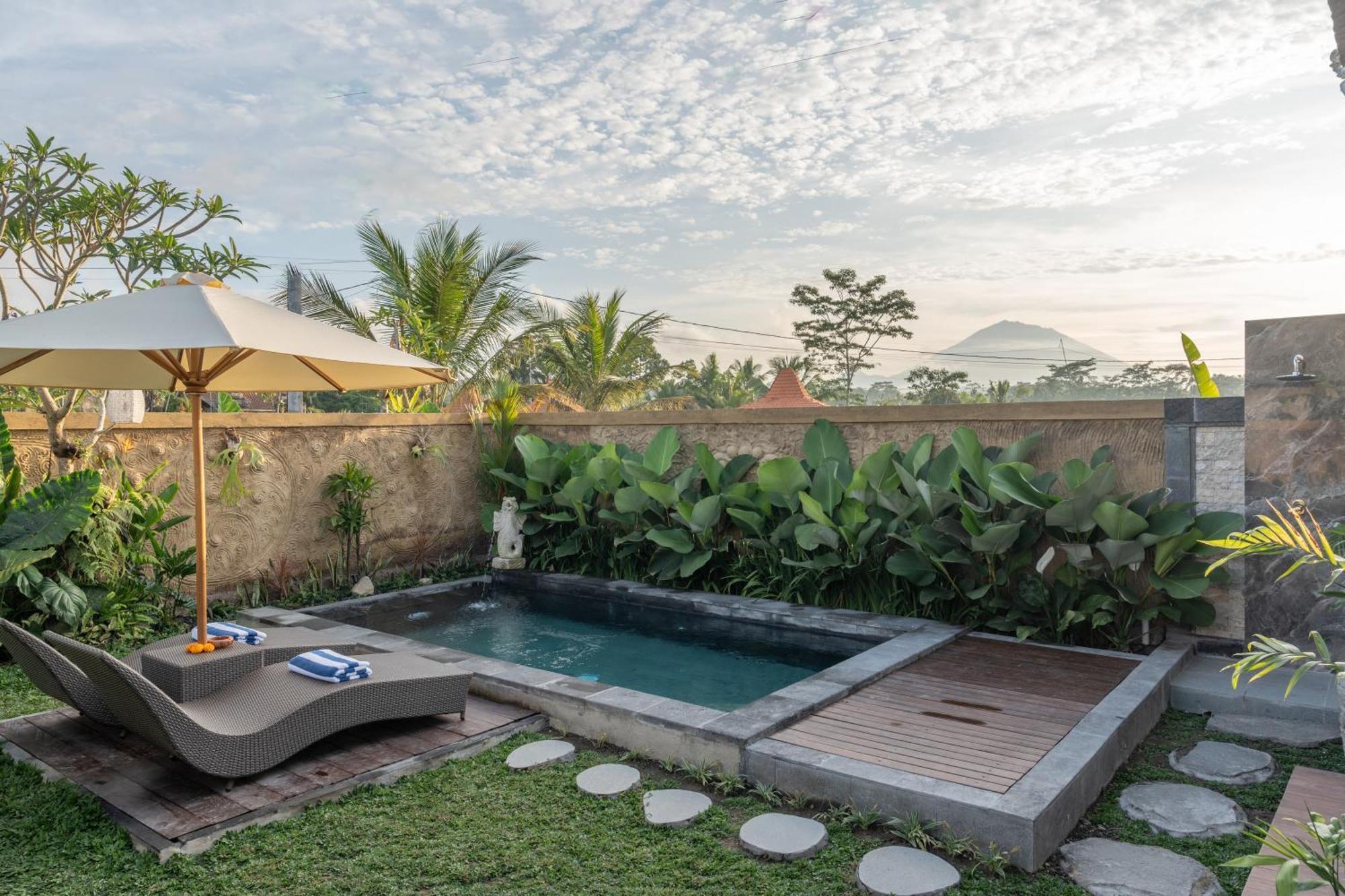 Wisana Villa Sebatu By Uniquecations Убуд Екстериор снимка